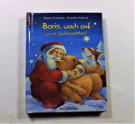 Boris, wach auf, es ist Weihnachten