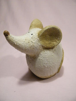 Keramik-Maus