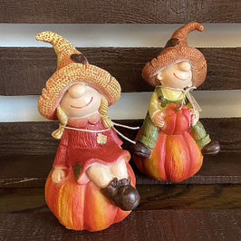 Herbstfiguren "Kürbisfest"