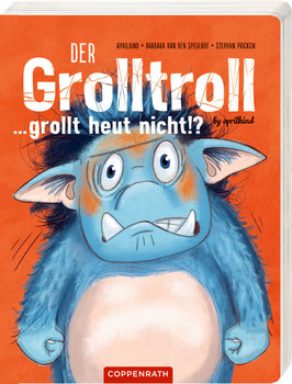 Der Grolltroll ... grollt heut nicht!?