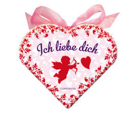 Ich liebe dich