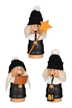 Räuchermännchen Miniwichtel Kurrende