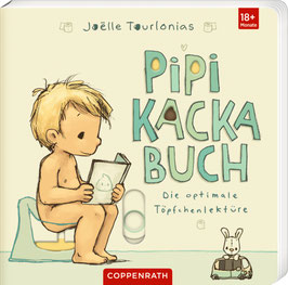 Pipikackabuch - Die optimale Töpfenlektüre