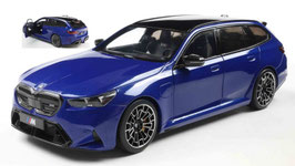BMW M5 Touring 2025 (Blue Metallic) 1/18 COD: 1814801