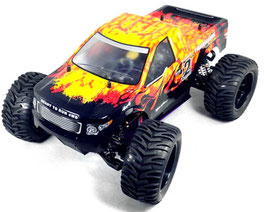 1/10 auto radiocomandata a scoppio truck 4wd COD: 300-02