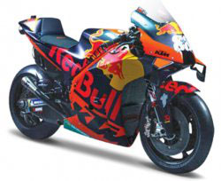 Red Bull KTM RC16 2021 Oliveira COD: 34371O