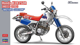 Honda XLR250R (MD22) (1991) - Motard Custom COD: 21779