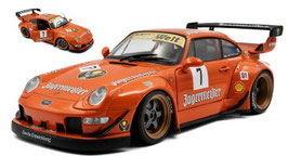Porsche 911 (993) Jaegermeister #7 RWB Bodykit Coupe 2020 COD: 1808506
