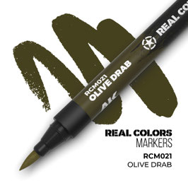 OLIVE DRAB COD: rcm021