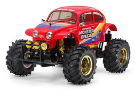 MONSTER BEETLE 2WD + ESC COD: 58618