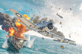 SBD-3 Dauntless COD: 2841