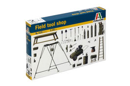 FIELD TOOL SHOP  COD: 419