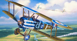 Sopwith F.1 CAMEL 1/28 COD: 04747