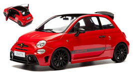 Fiat 595 Abarth 2023 (Red) COD: 1811304