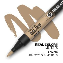 RAL 7028 DUNKELGELB COD: RCM018