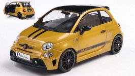 Fiat Abarth 595 2022 (Met.Yellow) COD: 1811306