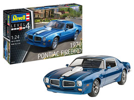 1/24 1970 Pontiac Firebird COD: 07672