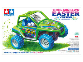 TRAIL MINI 4WD EASTER VERSION (EZ CHASSIS)  COD: 95700