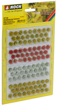 Cespugli da campo confezione 105 pz. COD: 07133