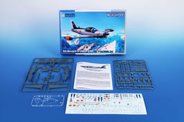 SIAI-Marchetti SF-260EA/D/EU 'Late Bulged Canopy Type' COD: 48215