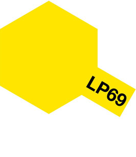 Clear Yellow COD: LP-69