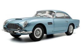 ASTON MARTIN - DB5 1964 - LIGHT BLUE MET COD: 1807104