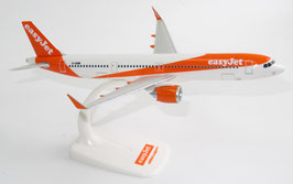 EasyJet Airbus A321neo COD: 222925