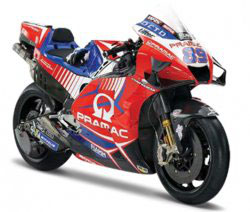 Ducati Pramac Racing 2021 Martin  COD: 34379M