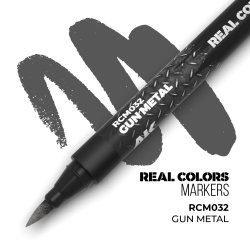 GUN METAL COD: RCM032