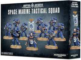 Warhammer 40.000 - Adeptus Astartes: Squadra Tattica Degli Space Marines COD: 48-07