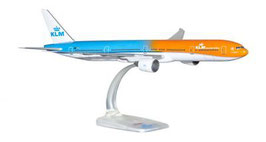 BOEING 777-300ER KLM ORANGE PRIDE COD: 611275