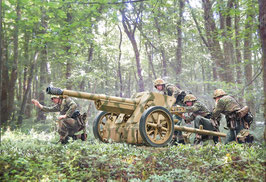 Pak 97/38 AT Gun with crew COD: 96460