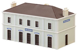 Stazione Ferroviaria di "Collenibbio" COD: 190620