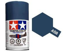 Navy Blue (US Navy) 100ml Aircraft Spray COD: AS8