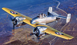 Grumman XF5F-1 Skyrocket COD: 12363