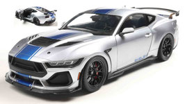 Shelby Mustang Super Snake 2025 (Silver) COD: 1813803