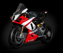 Ducati Panigale - V2 Superquadro Final Edition COD: HK124