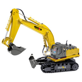 1/16 rc excavator with 11 channels COD: 1510
