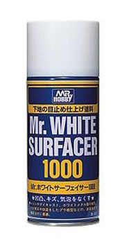 Mr White Surfacer 1000 Spray 100ml  COD: B-511