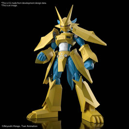 Figure Rise Digimon Magnamondotto COD: GU80200