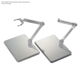 Action base 7 clear mirror stickers set COD: GU98461