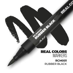 RUBBER BLACK COD: rcm001