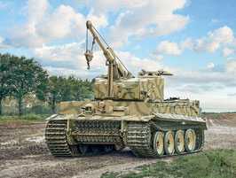 Tiger Support Vehicle COD: 6764