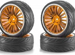 GOMME + CERCHI 20 RAZZE COD: 900083