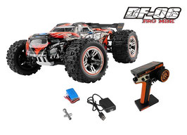 DF06-PRO MINI 1:18 BRUSHLESS TRUCK – RTR COD: DF3132