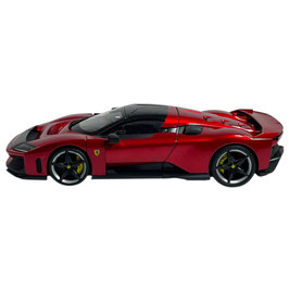 Ferrari F80 2024 Rosso Supercar Black wheels COD: 18-16919