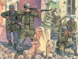 German Paratroopers COD: 6045
