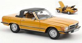 Mercedes 450 SL 1975 (Cayenne Orange) COD: 183350