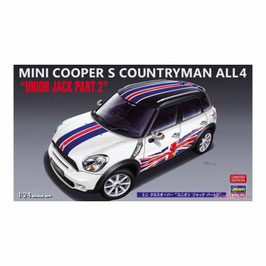 Mini Cooper S Countryman All4 "Union Jack Part 2"COD: 20532