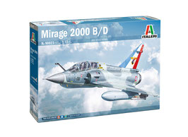 Mirage 2000 B/D COD: 90023